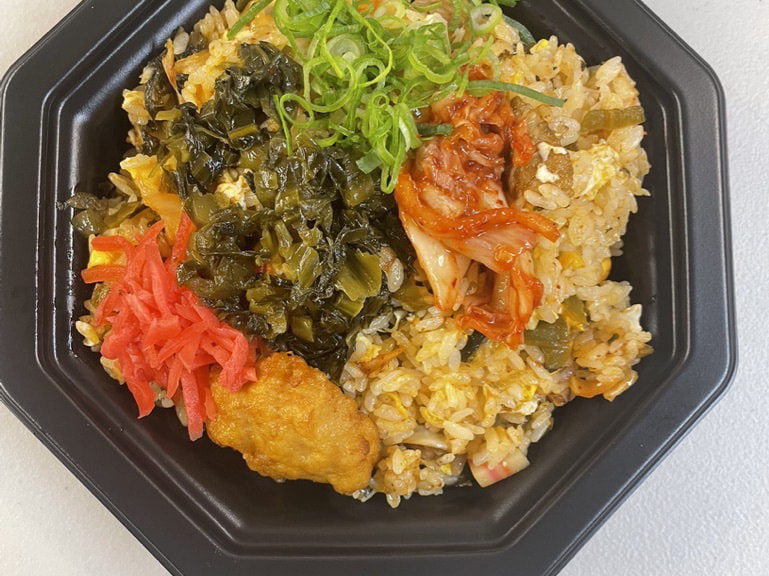 東神田の弁当屋